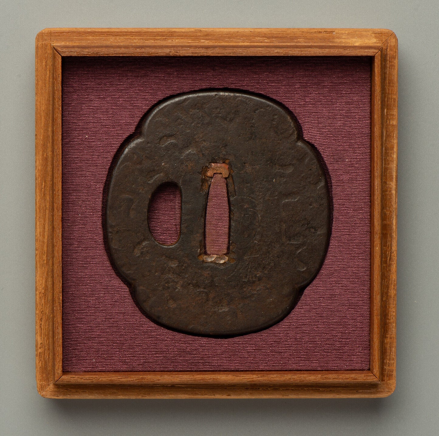 Tsuba - Shoami (正阿弥) - Japan - Edo Period (1600-1868)
