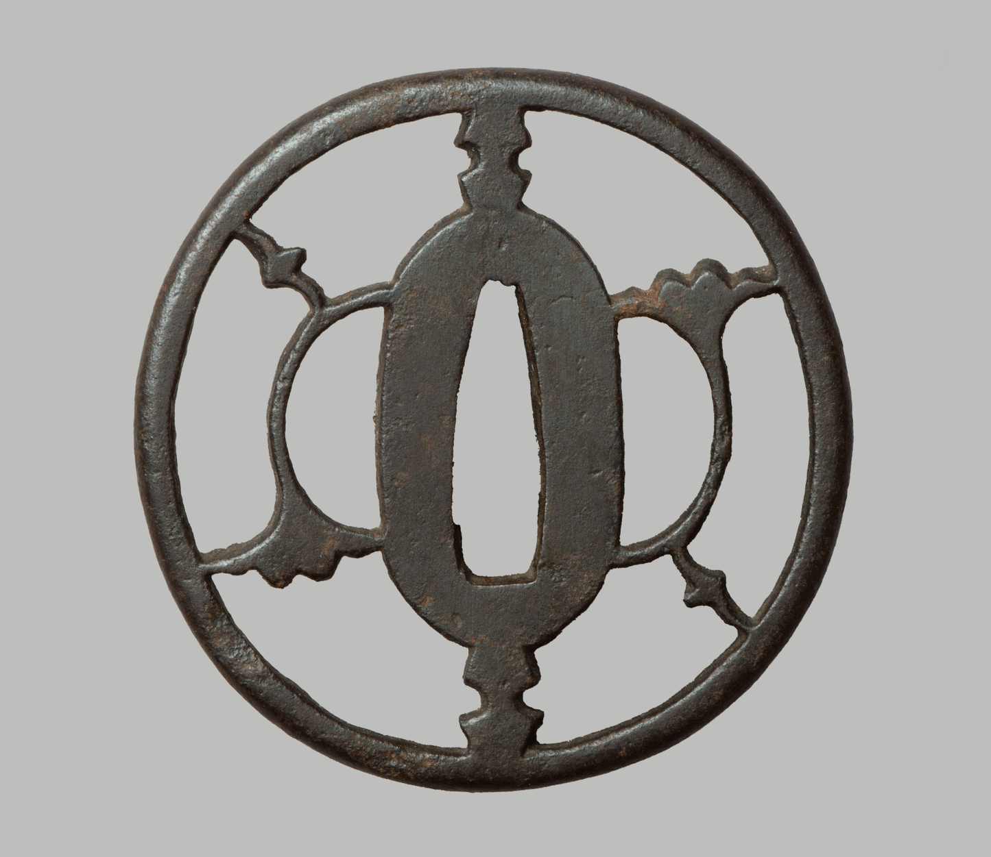 Tsuba - Shōami School Japan, Original
