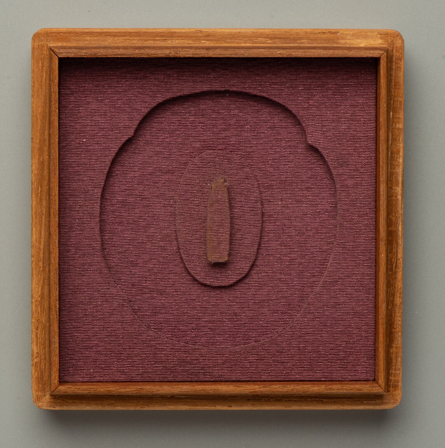 Tsuba - Shoami (正阿弥) - Japan - Edo Period (1600-1868)