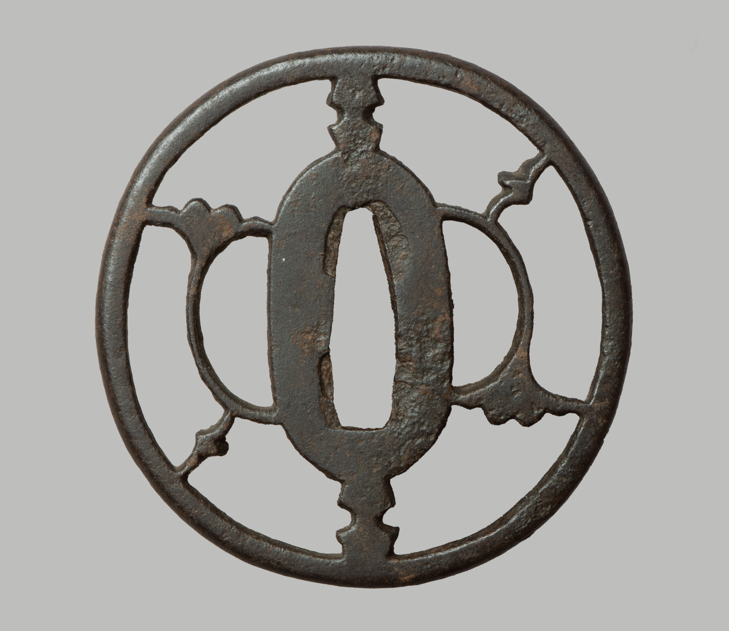 Tsuba - Shōami School Japan, Original