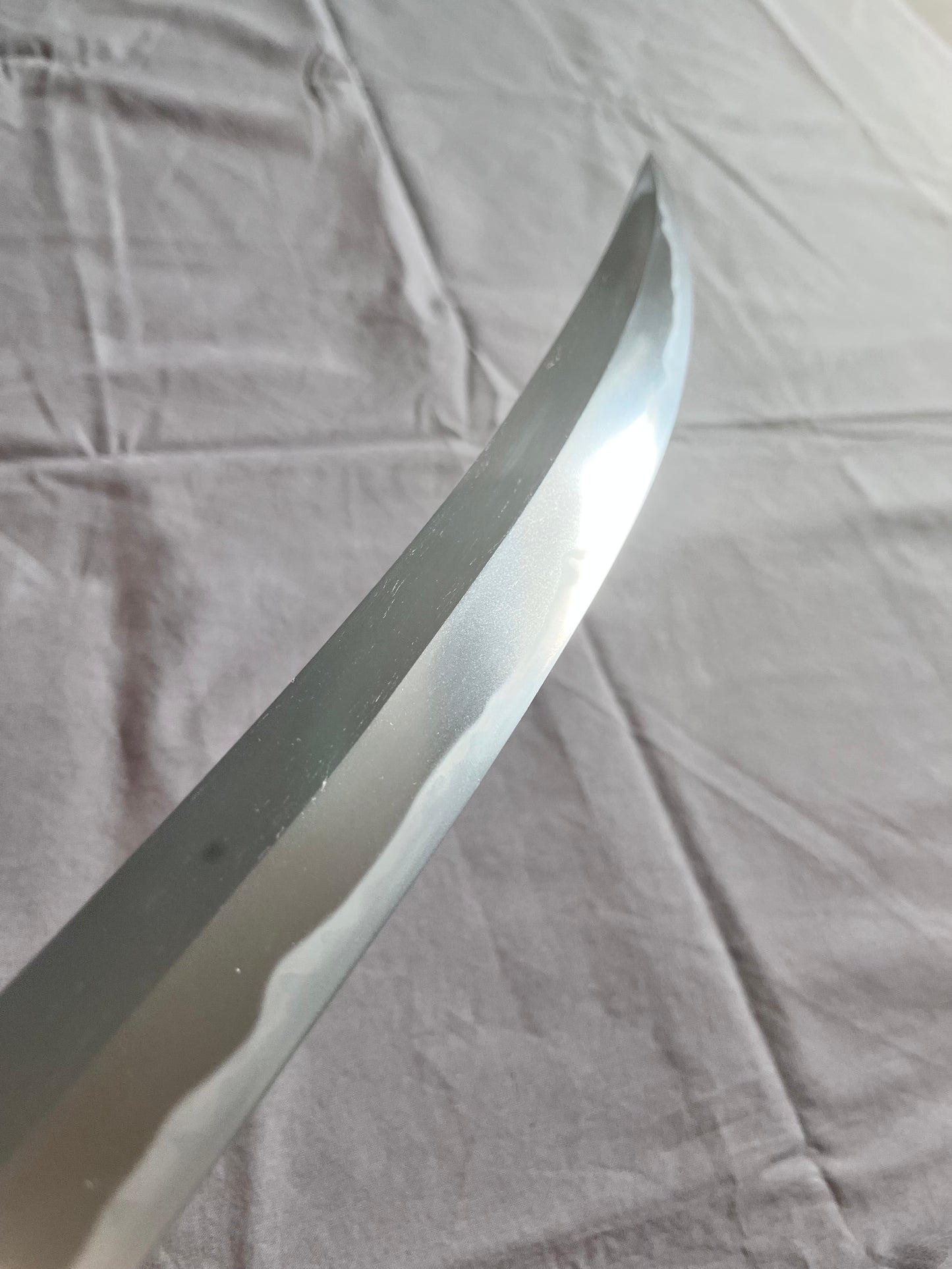 Naginata Kanesaki - mumei(無銘) NBTHK Hozon Kanesaki