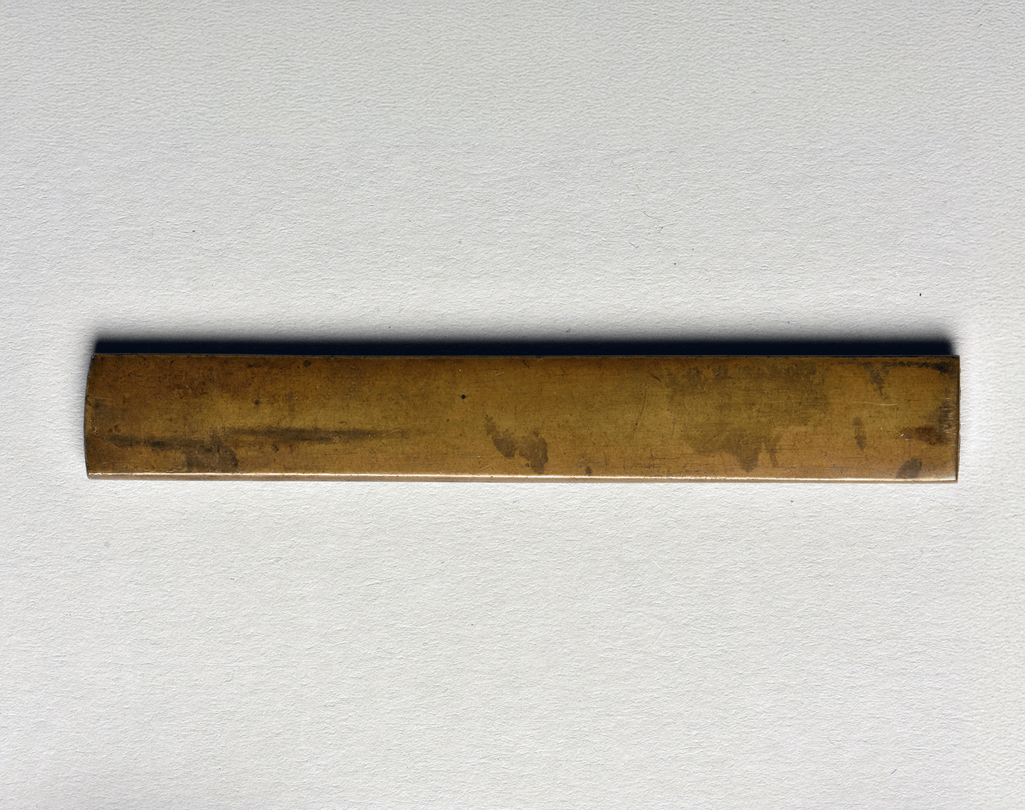 - Tosogu Daisho Set Yasuchika EDO - 2x Tuba, 2x Fuchi Kashira, Kozuka